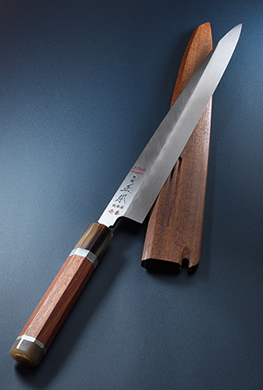 Masamoto Sohonten One Of The Best Anese Chef Knives In World About Masamoto Sohonten